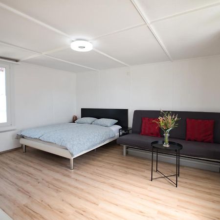 Lake Getaway Apartment With Private Entrance, Right On The Lake Constance Cycle Path, Barbecue Area, Free Wifi, Netflix And Free Bikes Salmsach Kültér fotó