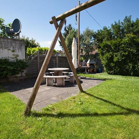Lake Getaway Apartment With Private Entrance, Right On The Lake Constance Cycle Path, Barbecue Area, Free Wifi, Netflix And Free Bikes Salmsach Kültér fotó